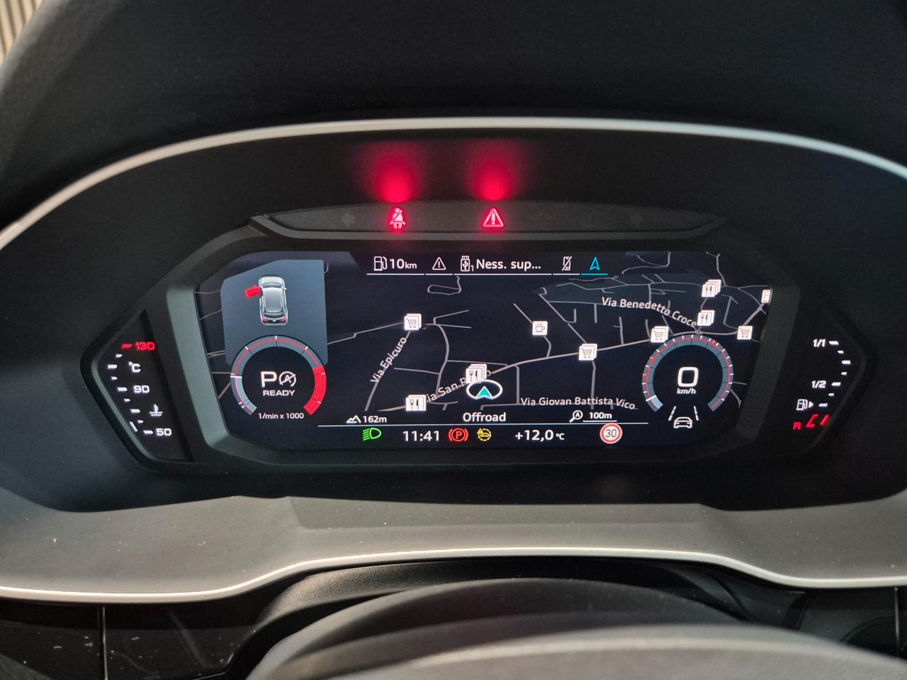 Audi Q3 35 TDI S tronic line edition