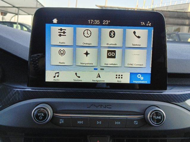 FORD Focus 1.5 EcoBlue 120 CV 5p. ST-Line