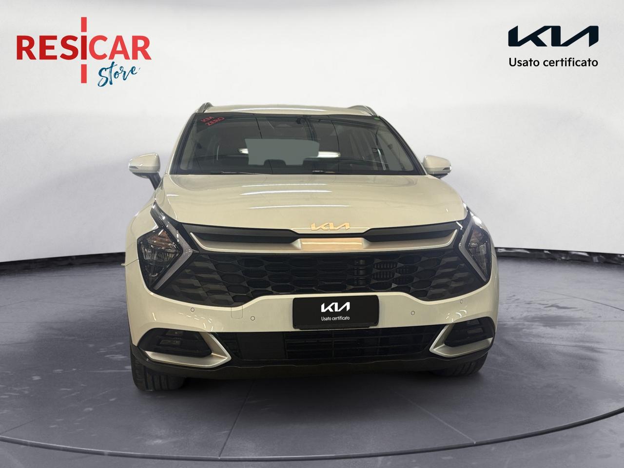 KIA SPORTAGE MY25 1.6 HEV STYLE TT