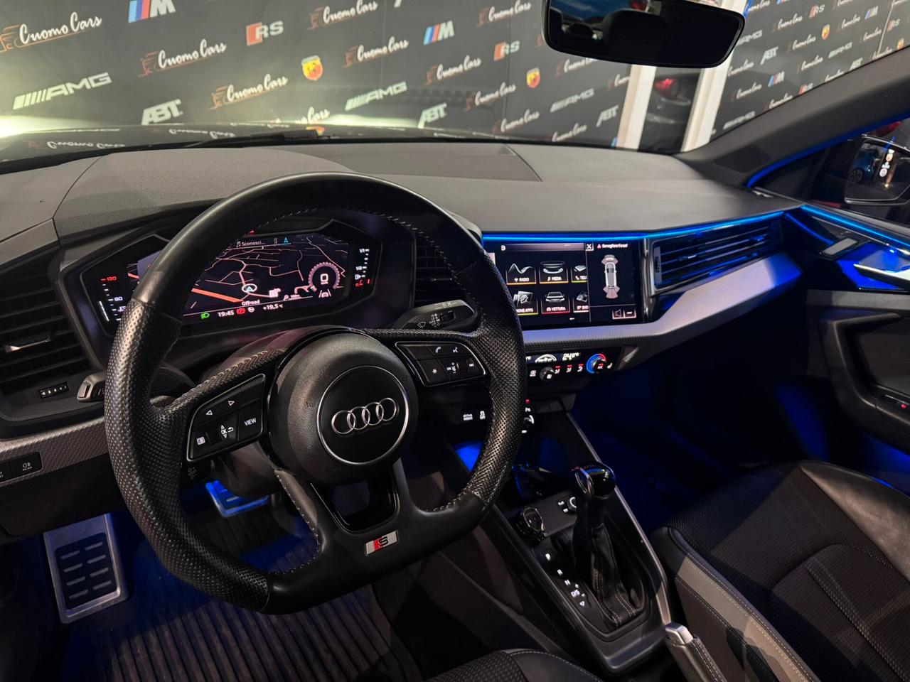 Audi A1 SPB 40 TFSI S tronic line