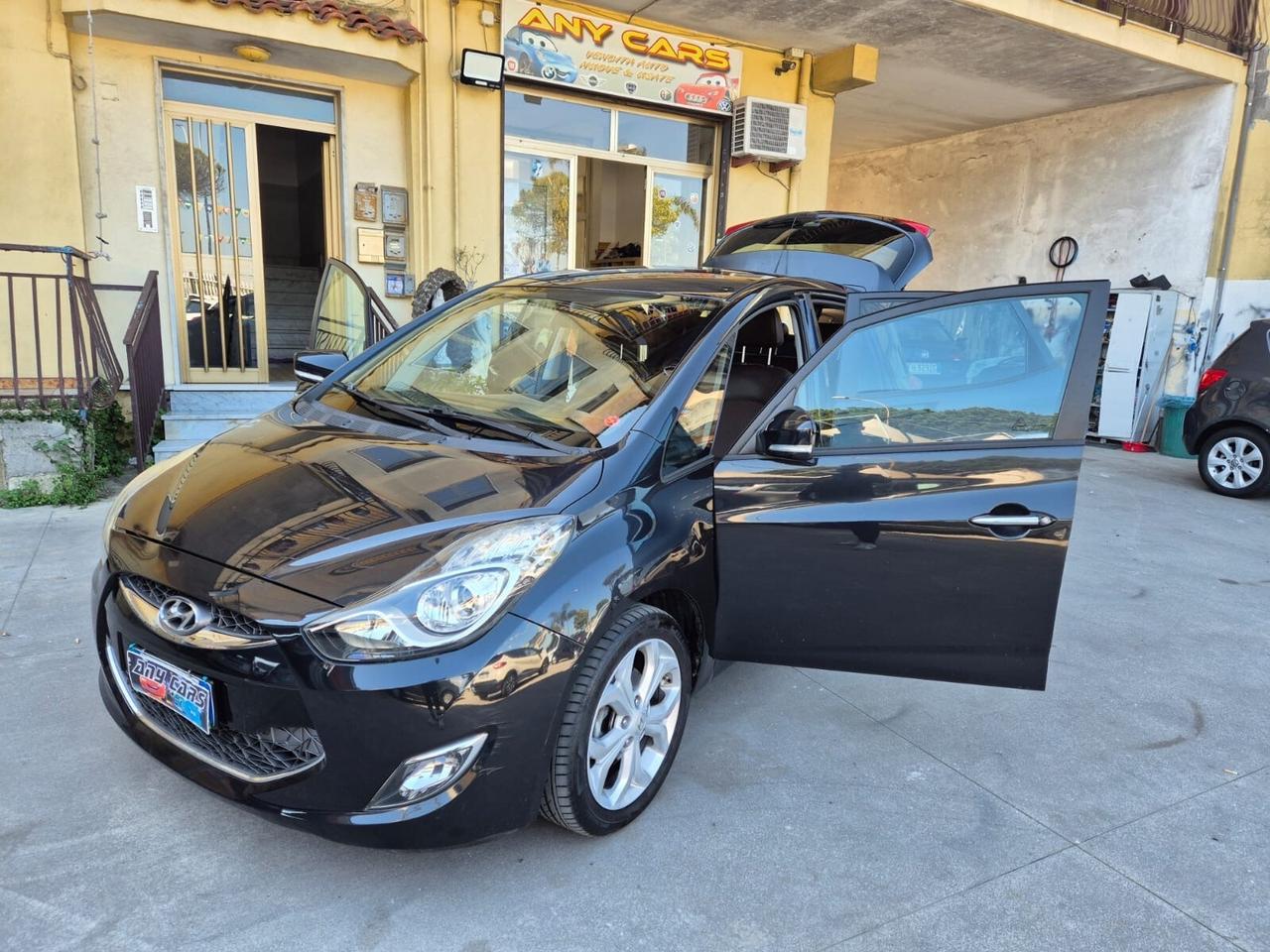 Hyundai iX20 1.4 CRDI 90 CV Style