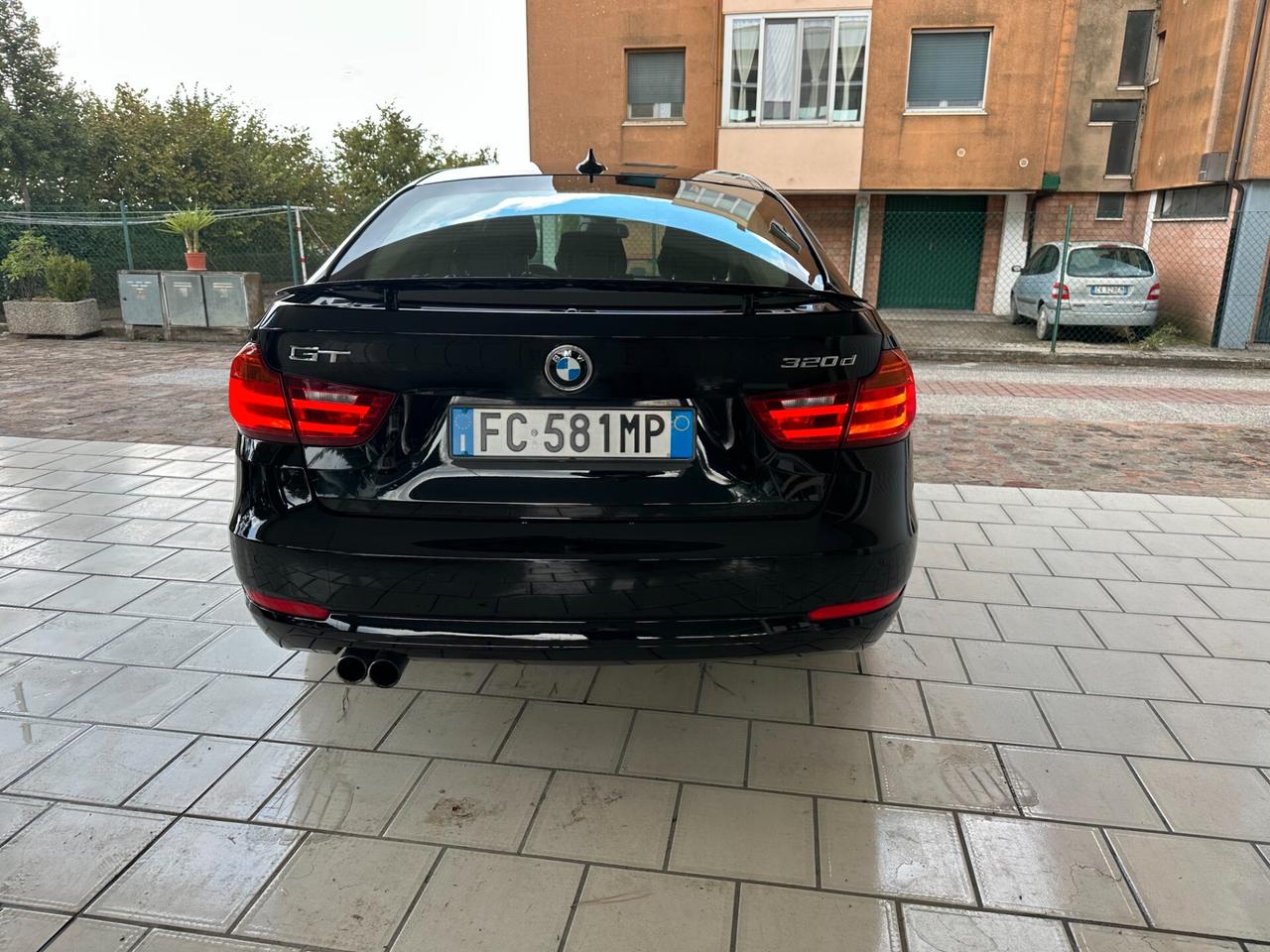 Bmw Gran Turismo 320d Msport