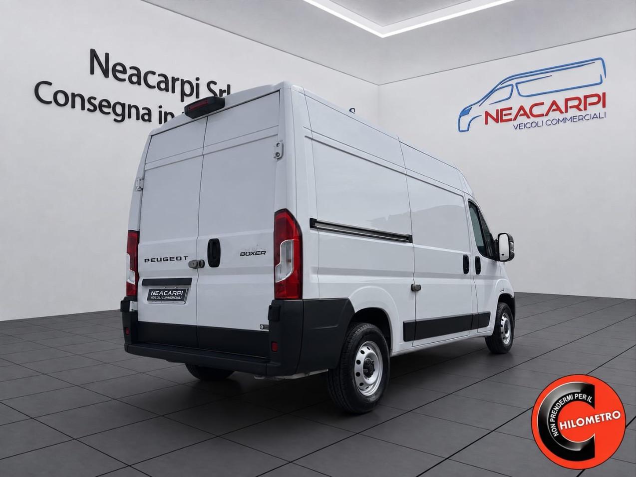 Fiat Ducato PEUGEOUT BOXER)2.2 BHDi 140C-CRUISE(PM-TM-L2H2)SENSORI-TELECAMERA