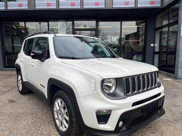 JEEP Renegade 1.5 Turbo T4 MHEV Limited AUTO "IVA ESP-KM 25.000"