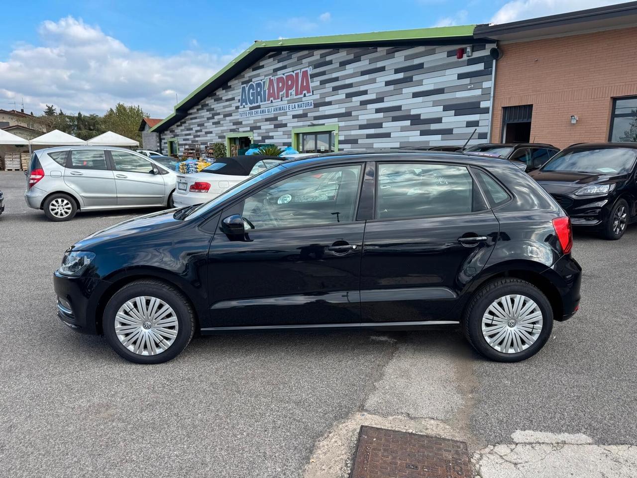 Volkswagen Polo 1.0 MPI 75 CV 5p. Comfortline 2017