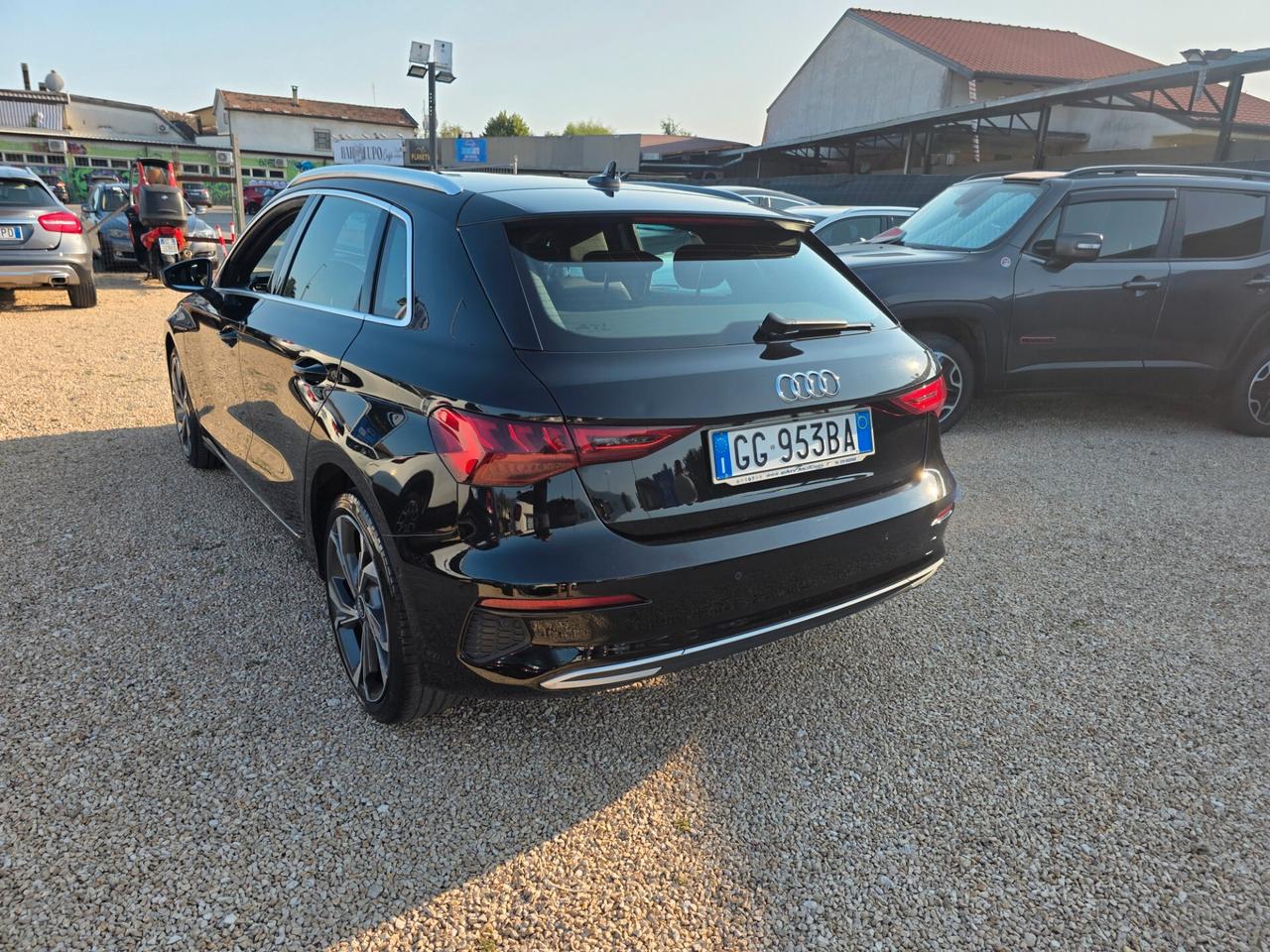 Audi A3 SPB 30 TDI S tronic Business Advanced