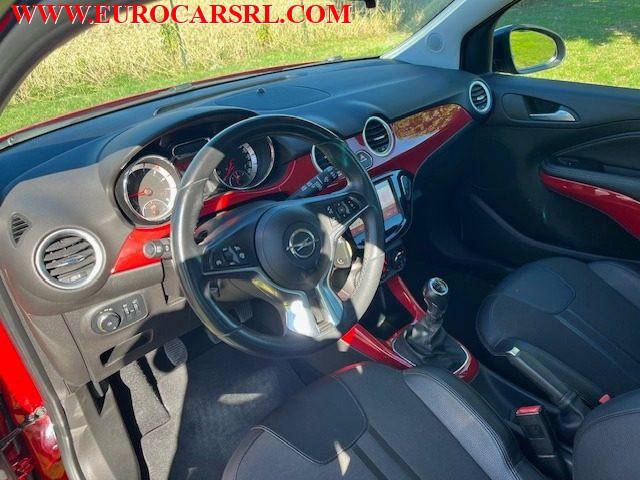 OPEL Adam 1.0 SGE 115 CV Start&Stop Slam