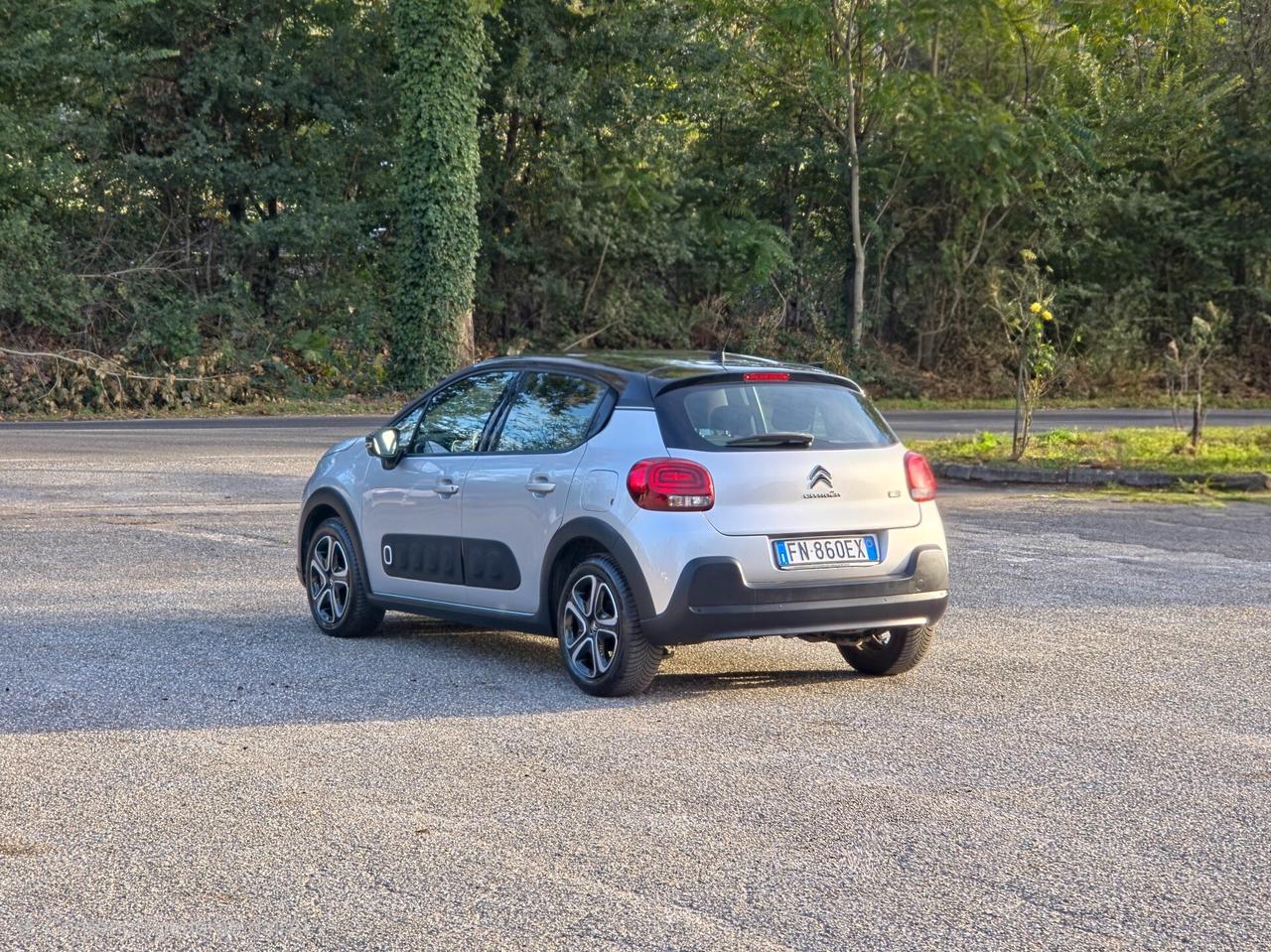 Citroen C3 PureTech 82 Shine E6B Manuale NEO 2018