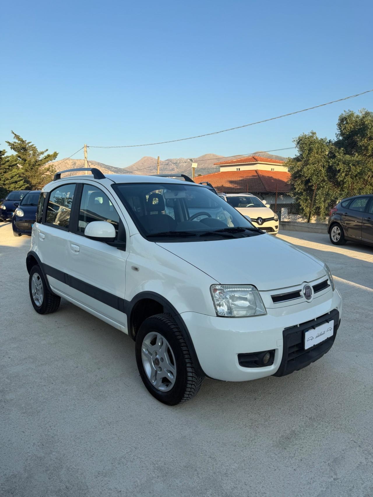 Fiat Panda 1.3 MJT S&S 4x4