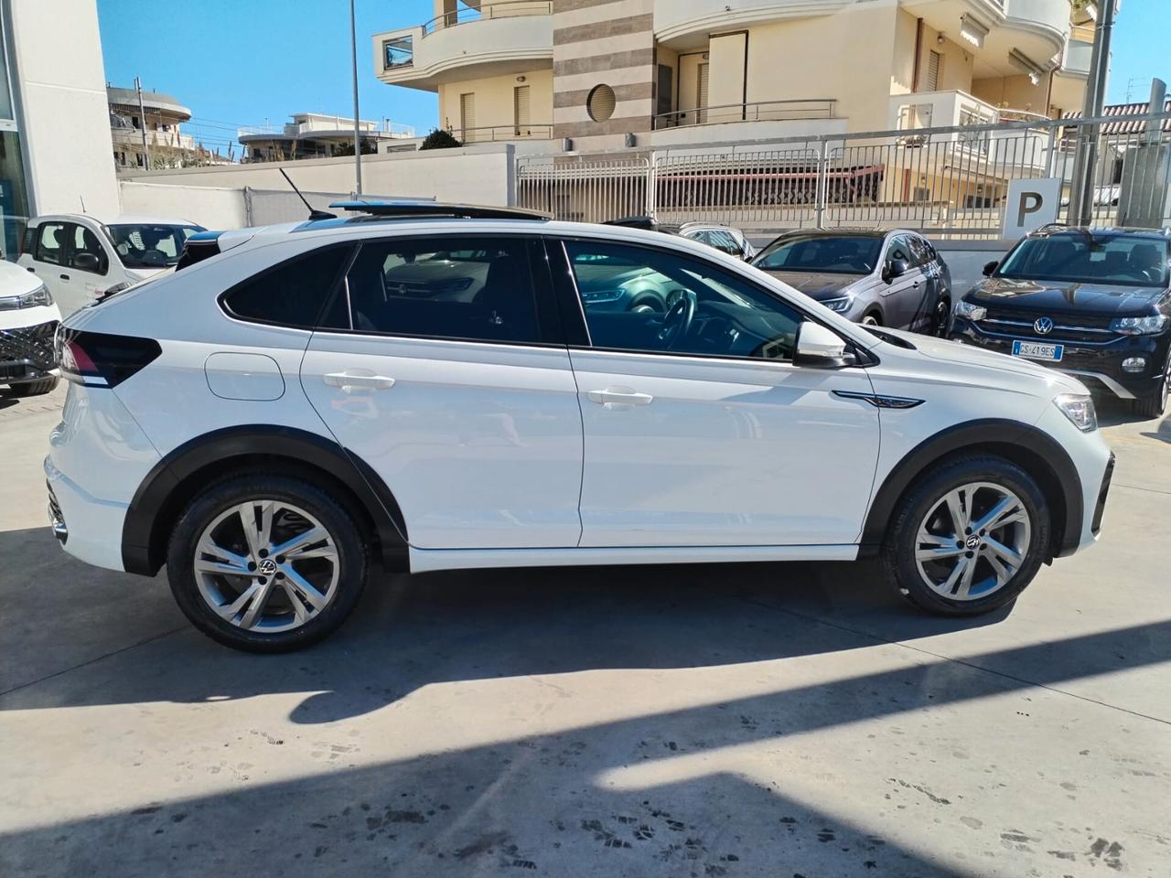 Volkswagen Taigo 1.5 TSI 150 CV DSG R-Line