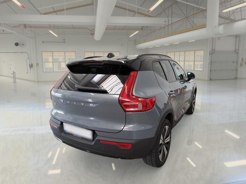 VOLVO XC40 RECHARGE SINGLE MOTOR ELETTRICA PLUS SUV