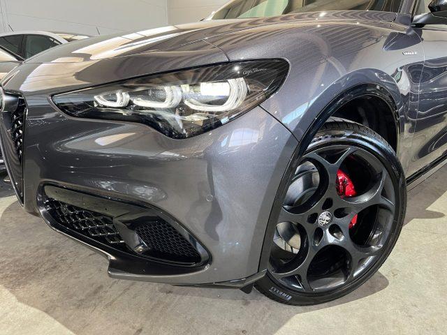 ALFA ROMEO Stelvio 2.2 Td 210CV Q4 Veloce /TETTO APRIB./"21 TRIBUTO