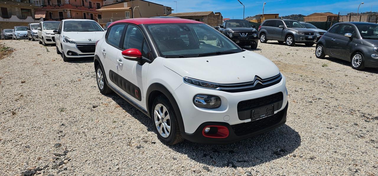 Citroen C3 BlueHDi 75 S&S Shine
