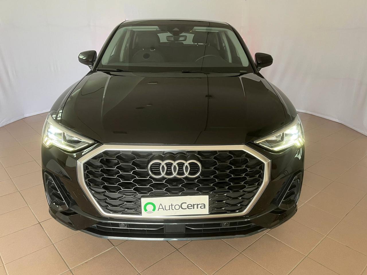 Audi Q3 SPB 35 TDI S tronic Business Plus