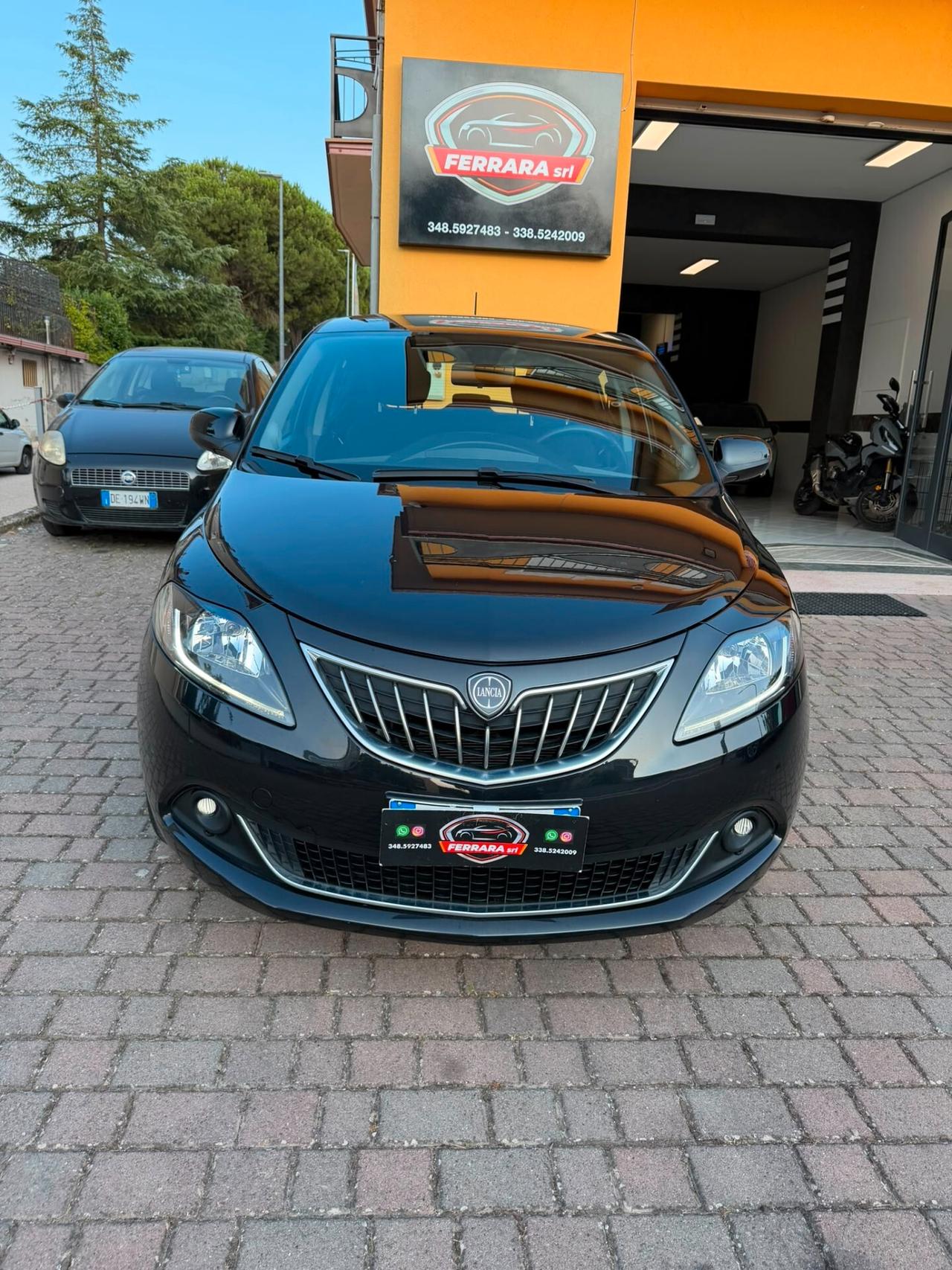 Lancia Ypsilon 1.0 FireFly 5 porte S&S Hybrid Alberta Ferretti