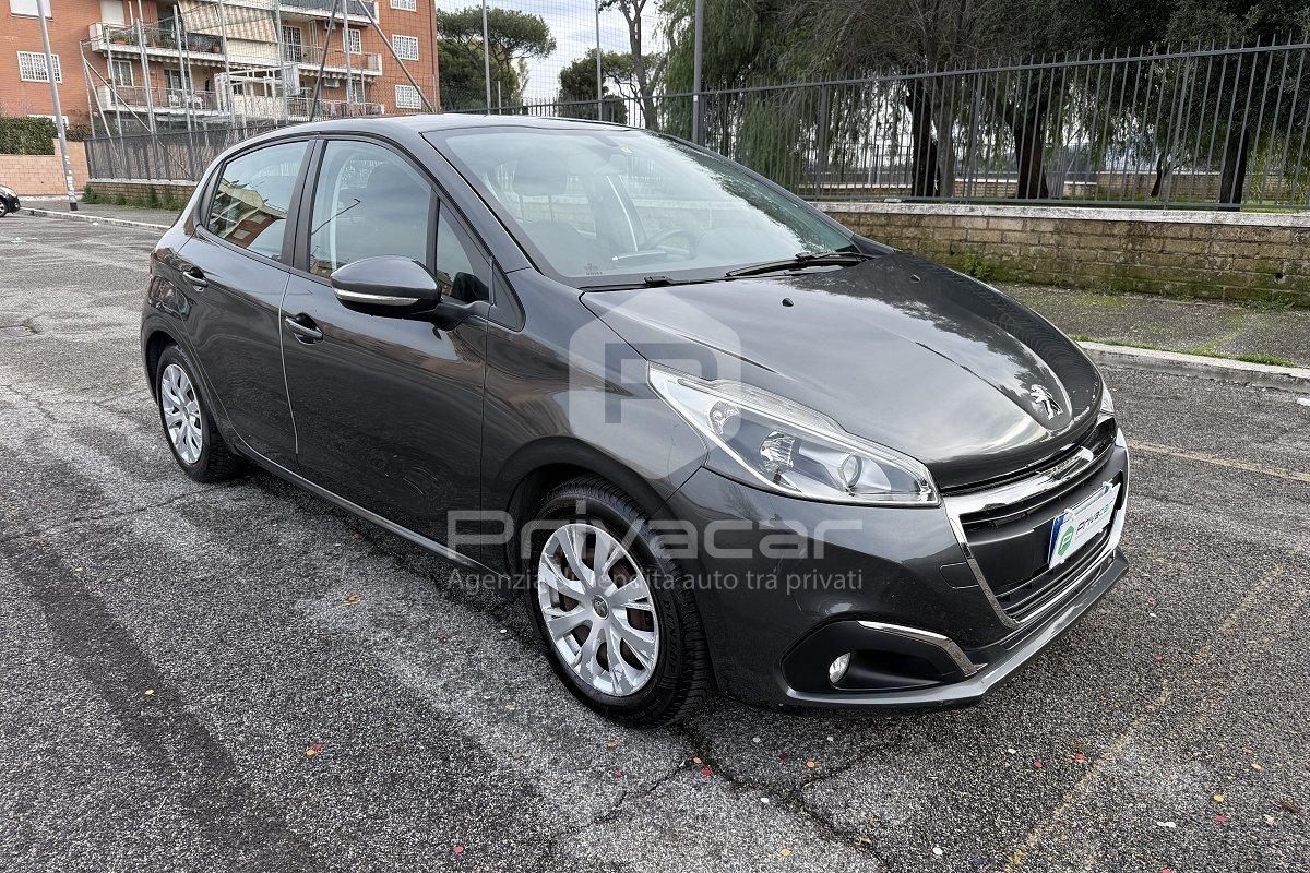 PEUGEOT 208 1° serie PureTech 68 5 porte Active