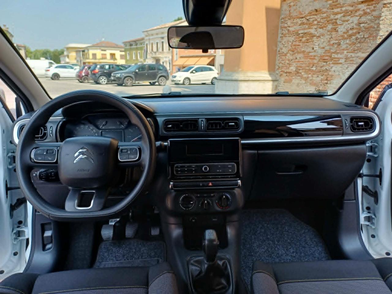 Citroen C3 PureTech 68 Feel