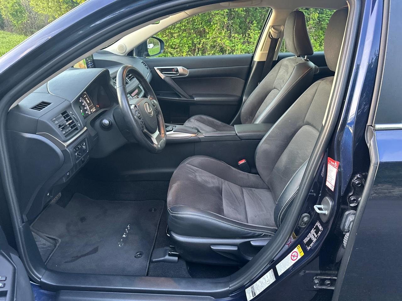 Lexus CT 200h Hybrid Sport - 2019