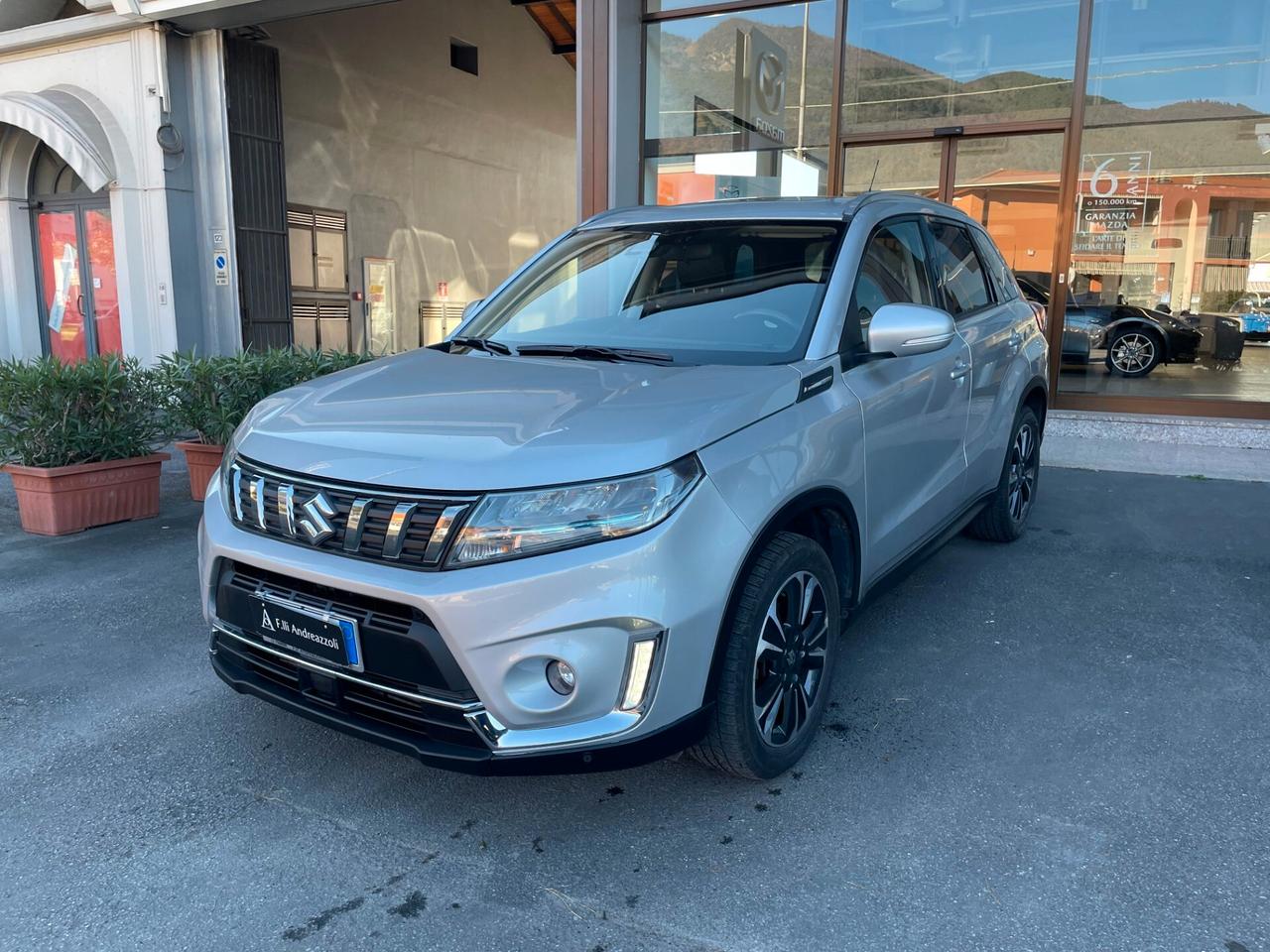 Suzuki Vitara 1.4 Hybrid 4WD AllGrip Starview