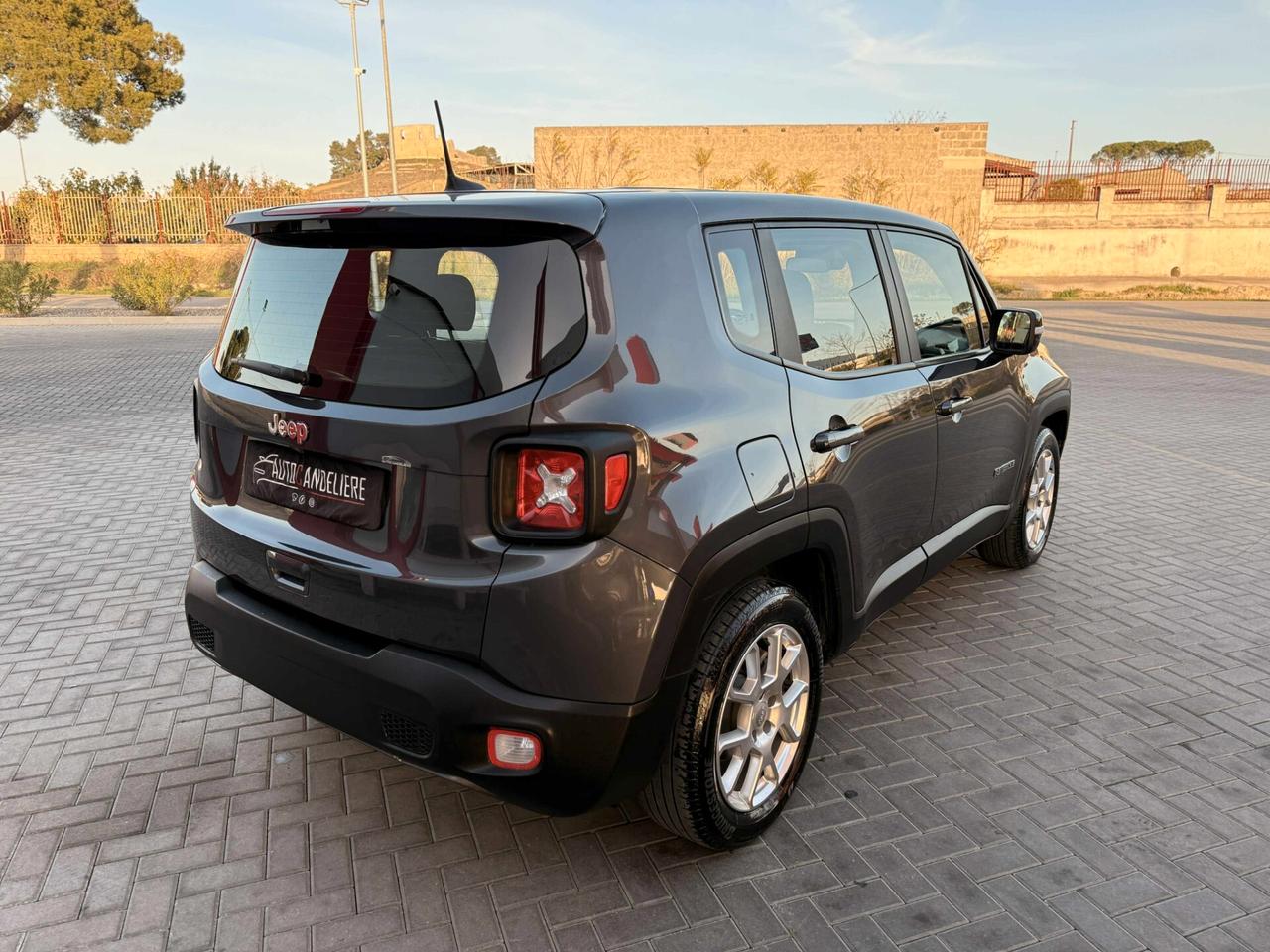 Jeep Renegade 1.6 Mjt 130 CV Limited
