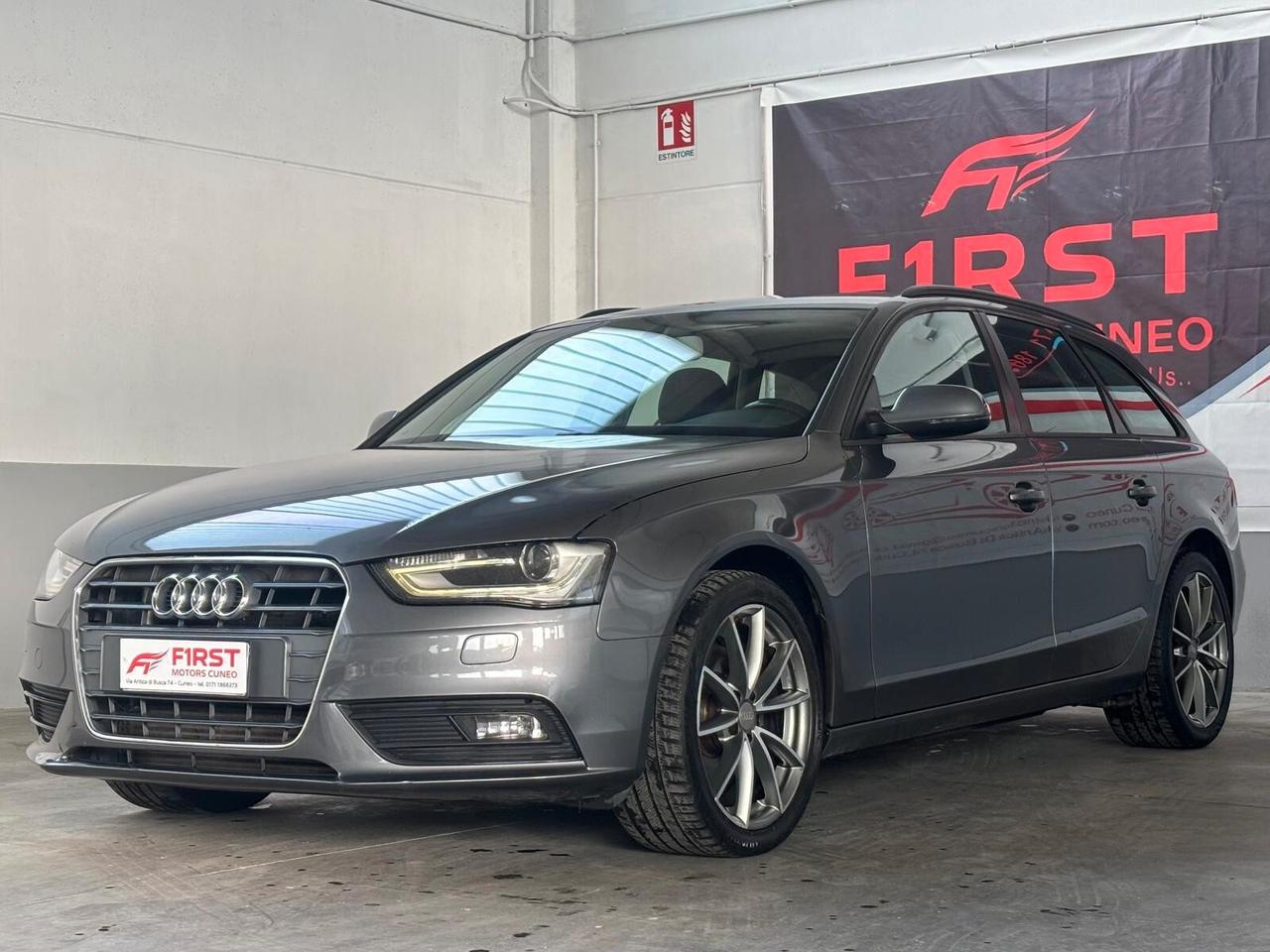 Audi A4 Avant 2.0 TDI 143CV F.AP. mult. Business Plus