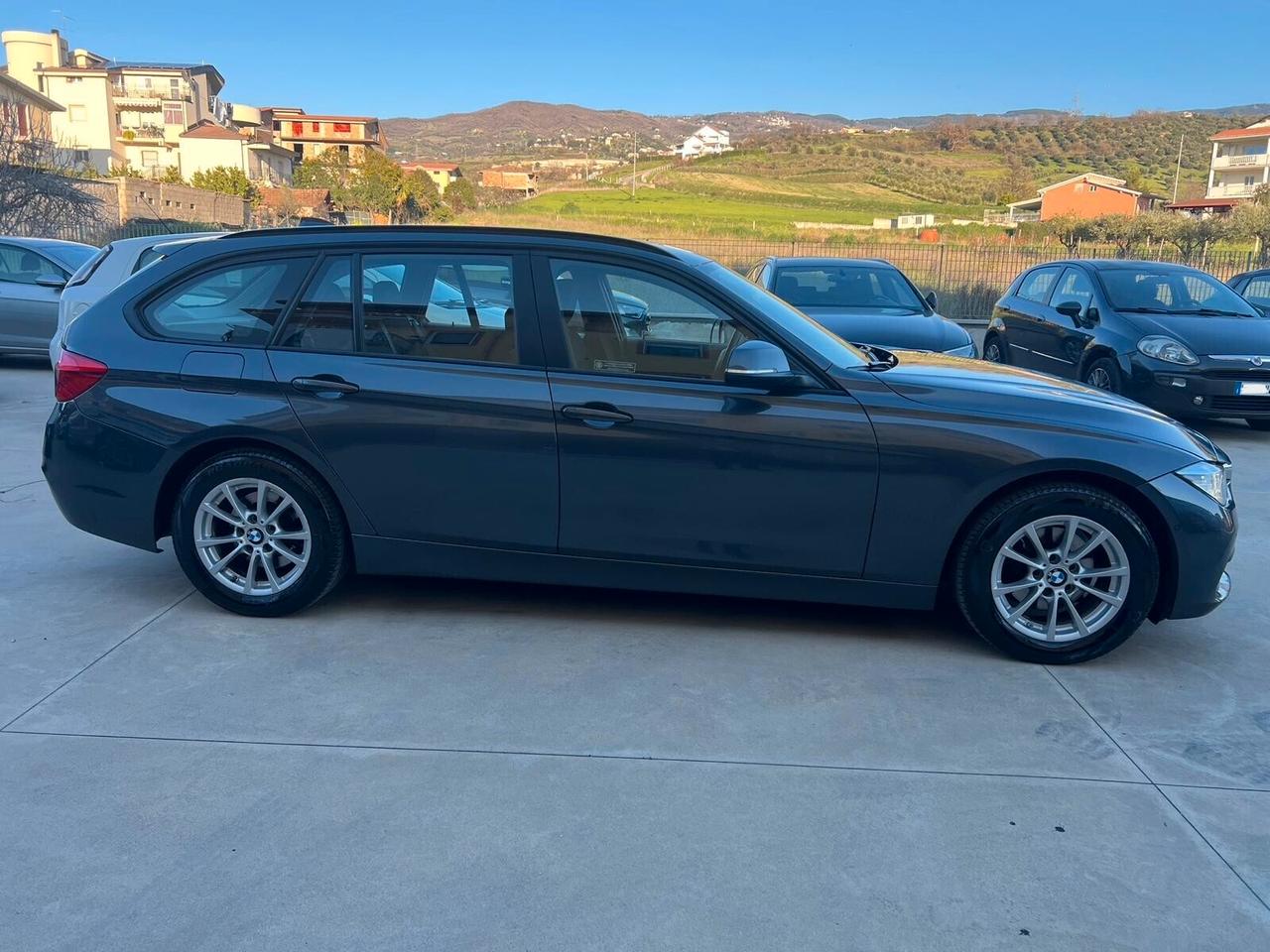 Bmw 318 318d Touring