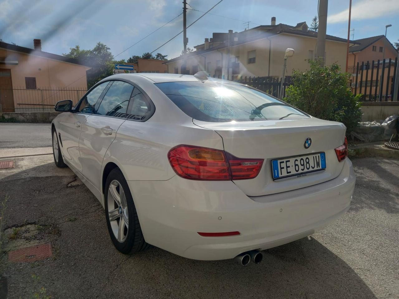 Bmw 4 Gran Coupe 430i Gran Coupé Advantage