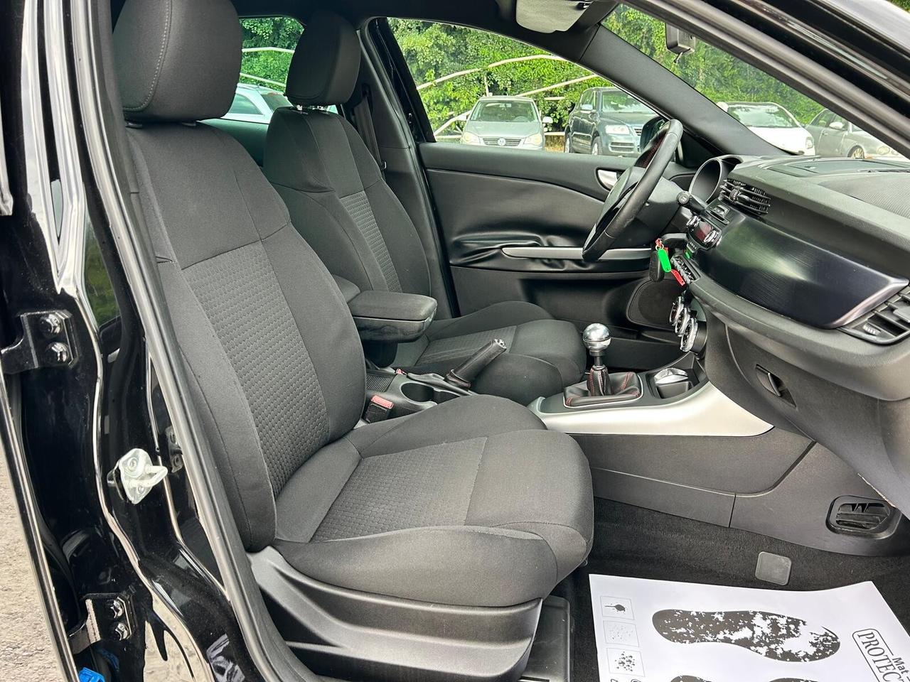 GIULIETTA 1.4 T-JET 120CV SPORT UNICO OK NEOPAT.