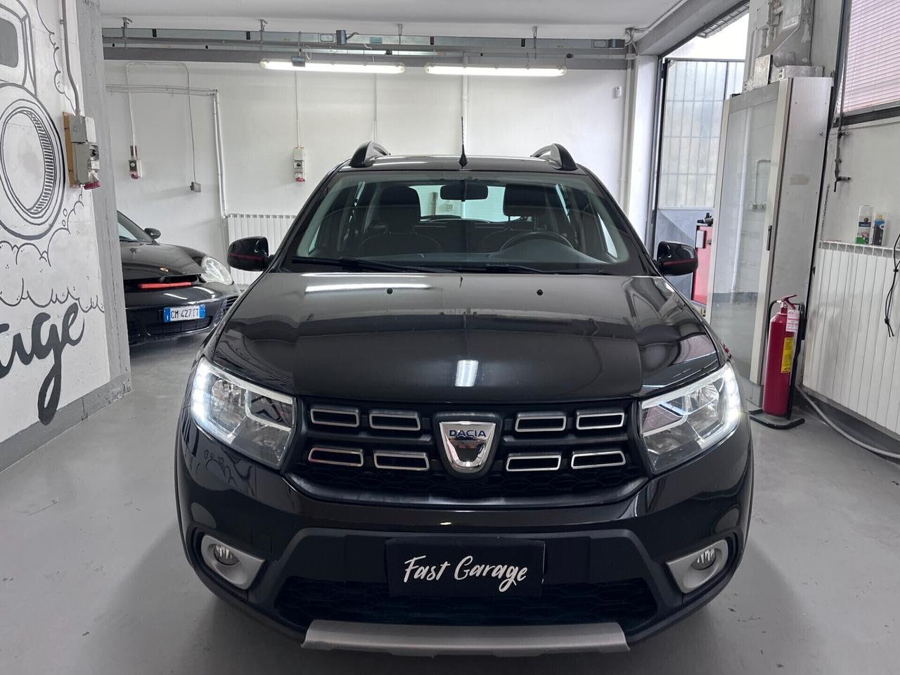 Dacia Sandero Streetway 1.5 Blue dCi 75 CV S&S Comfort