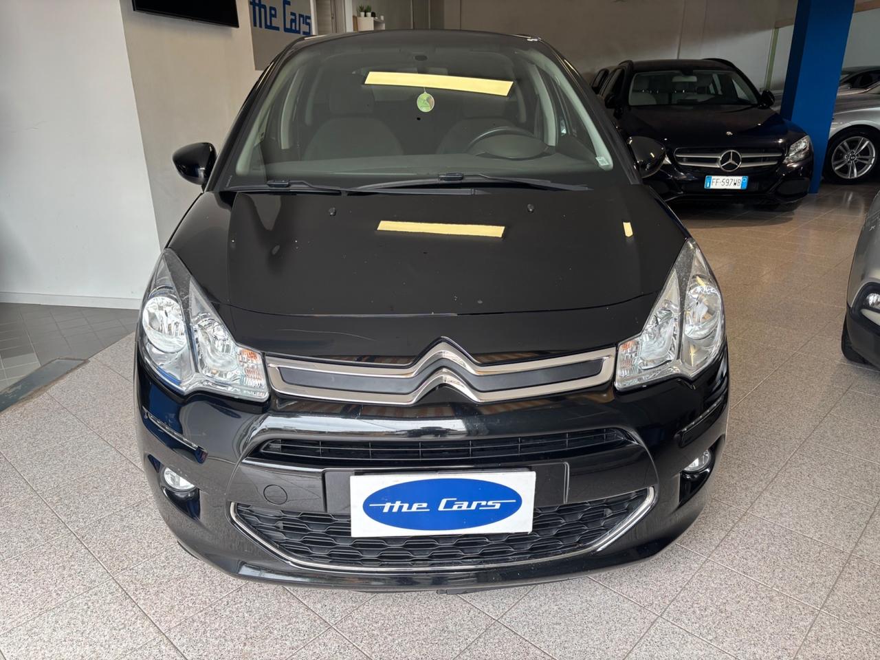 Citroen C3 BlueHDi 75 S&S Shine