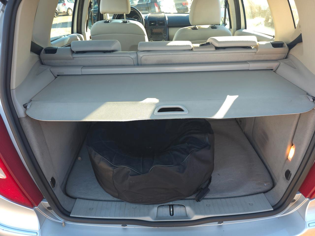 Mercedes-benz A 170 Avantgarde