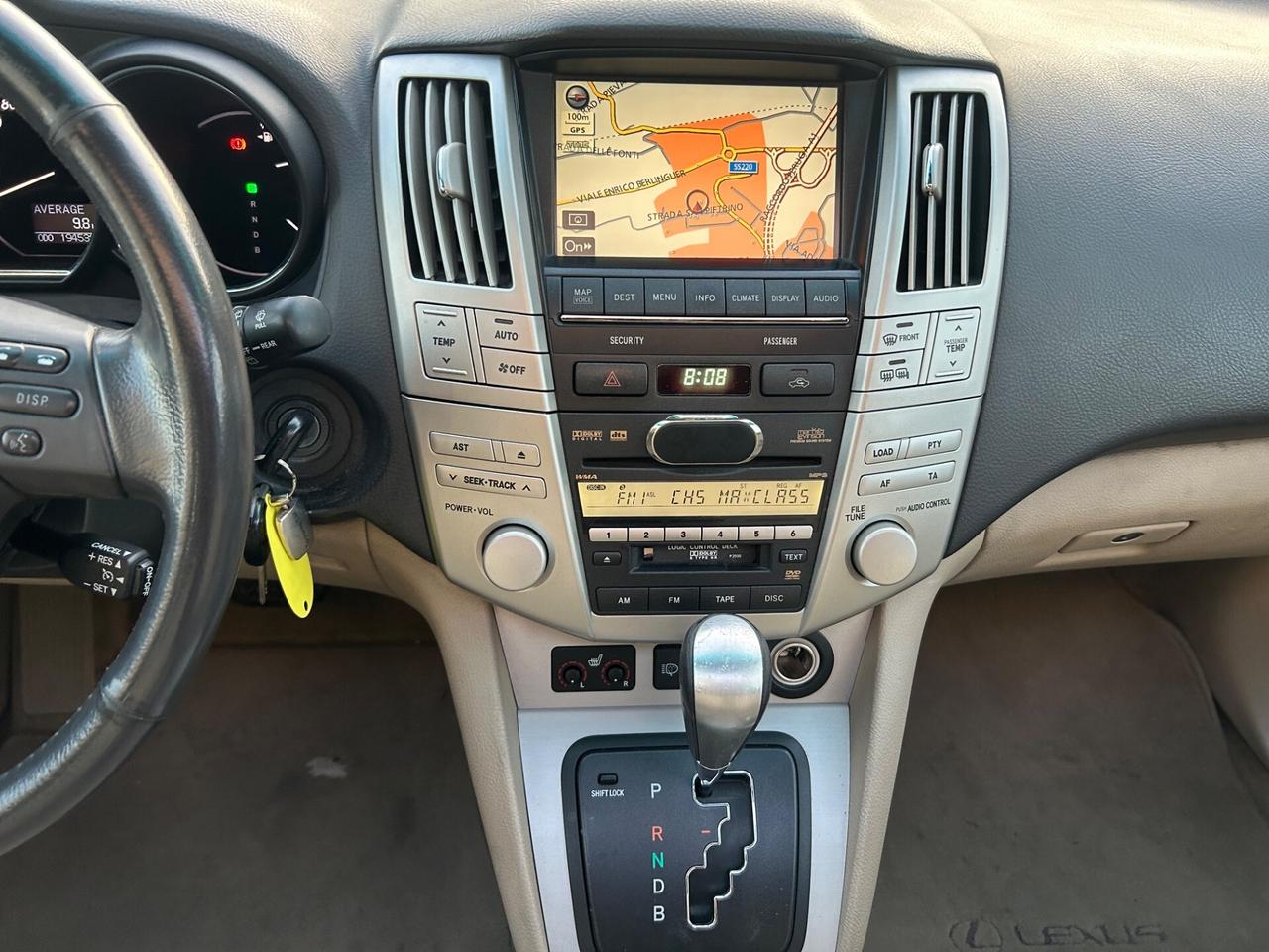 Lexus RX 400 400h Ambassador 4X4
