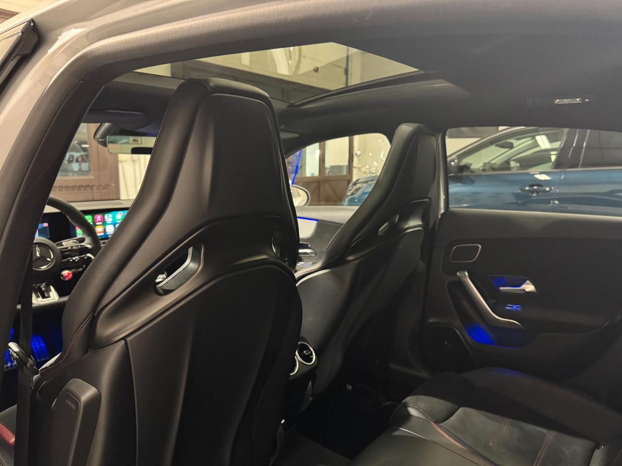 Mercedes-benz A 45 AMG 45S 4Matic+ Line Premium Plus