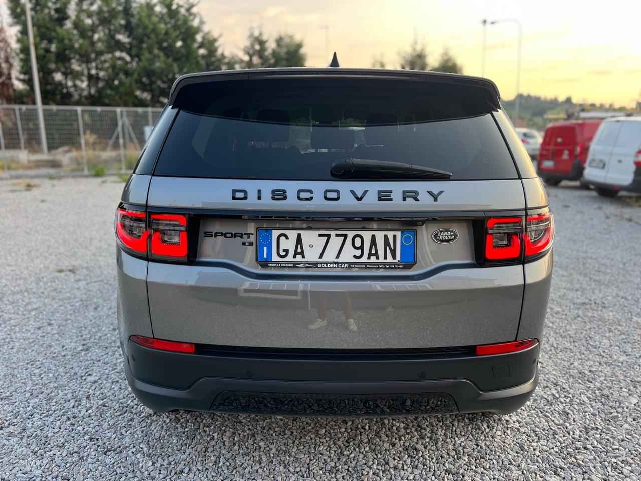 Land Rover Discovery Sport Discovery Sport 2.0D I4-L.Flw 150 CV AWD Auto R-Dynamic S