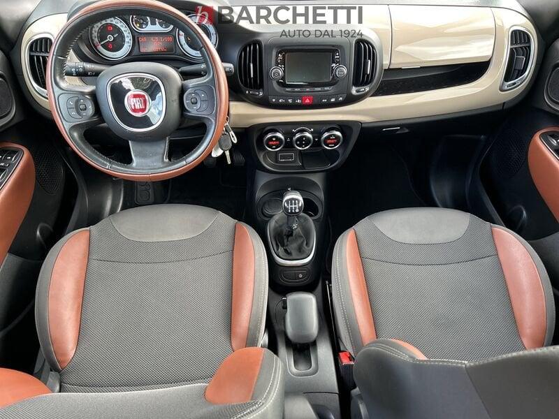 FIAT 500L 1.3 MULTIJET 95 CV TREKKING
