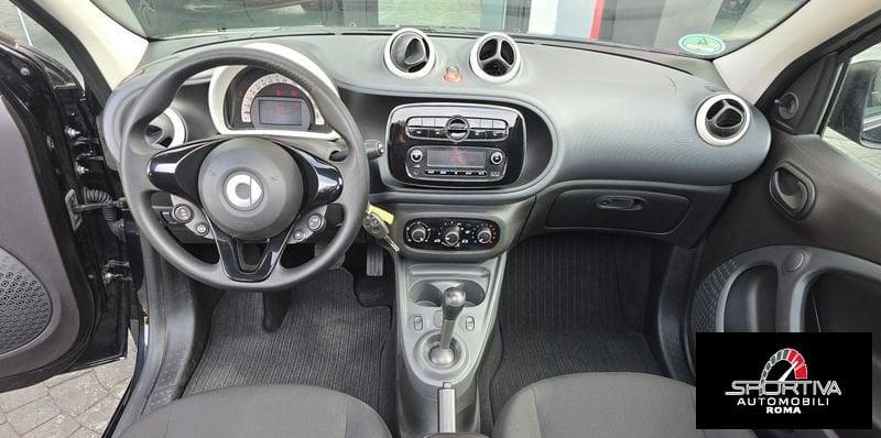 smart forfour CABRIO CERCHI DIAMANTATI UNIPRO! 70 1.0