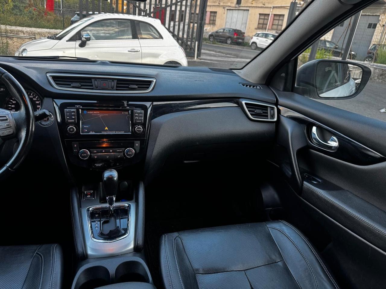 Nissan Qashqai 1.6 dCi 2WD Tekna Automatica