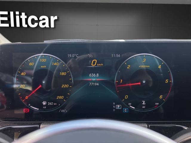 MERCEDES-BENZ GLA 220 d Automatic Sport Plus