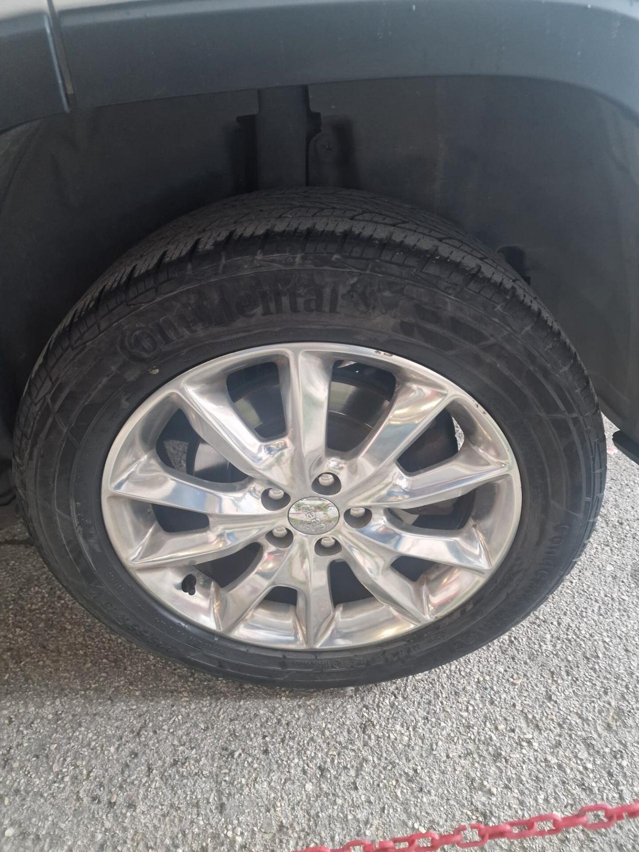 Jeep Cherokee 2.0 Mjt II 170CV 4WD Active Drive II Limited