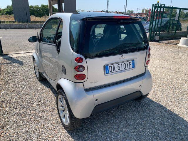 SMART ForTwo 700 coupé grandstyle (45 kW)