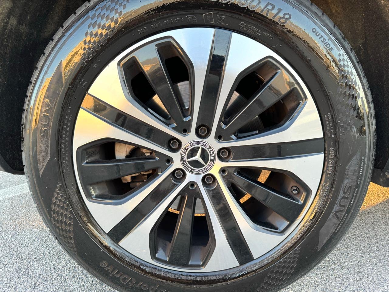 MERCEDES GLC 200D Sport 4Matic - Led Navi