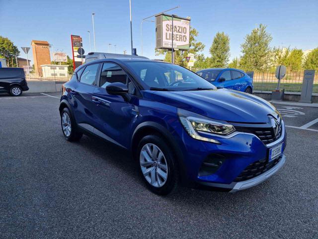 RENAULT Captur Full Hybrid E-Tech 145 CV INTENS