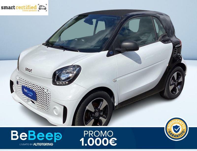 smart fortwo EQ PASSION 4,6KW