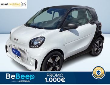 smart fortwo EQ PASSION 4,6KW