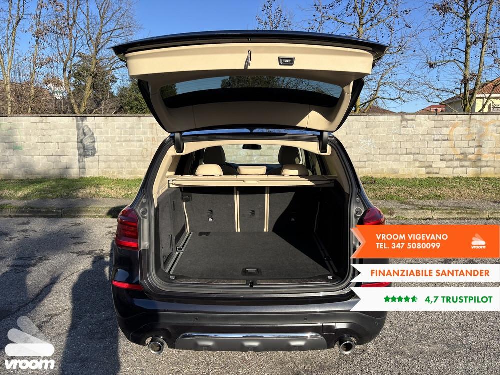 BMW X3 (G01/F97) X3 xDrive20d