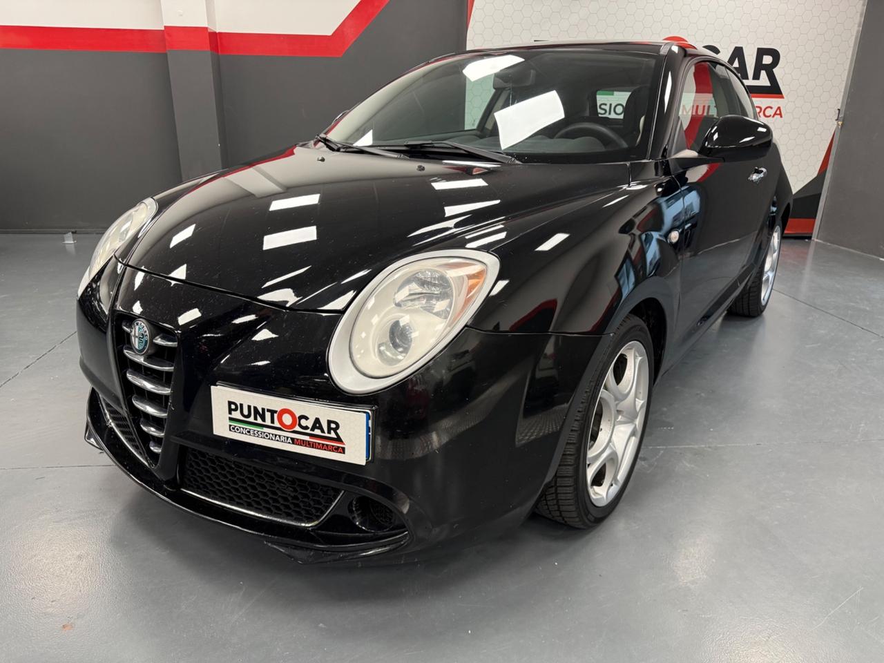 Alfa Romeo MiTo 1.4 T 135 CV M.air S&S Dist. Sport Pack