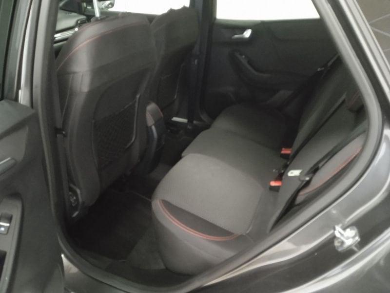 Ford Puma (2019) 1.0 EcoBoost Hybrid 125 CV S&S aut. ST-Line X