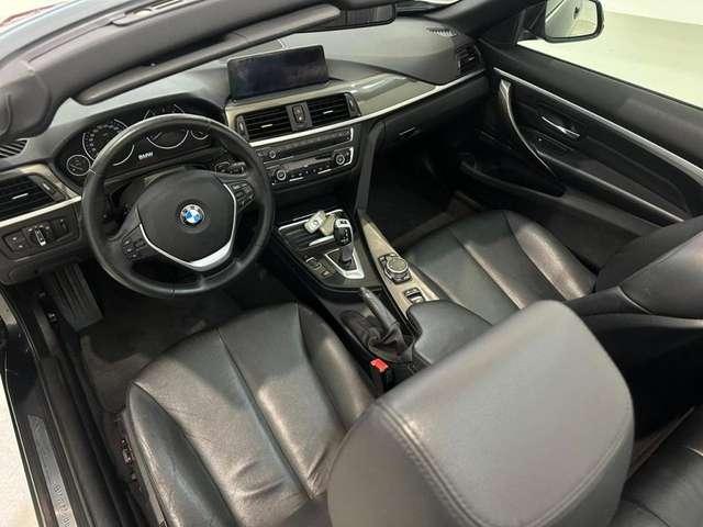 BMW 420 d Cabrio Modern