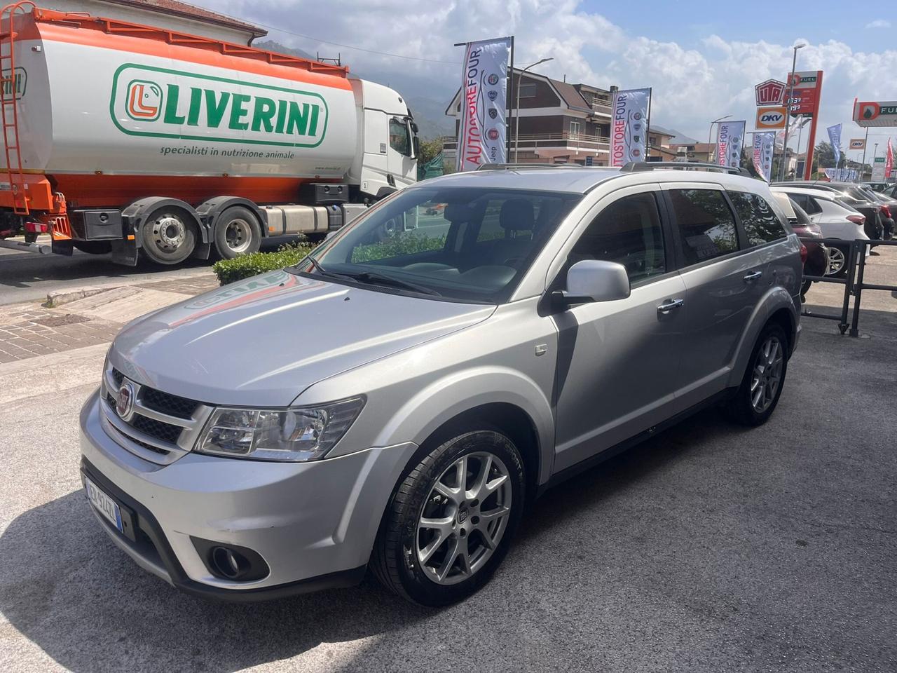 FREEMONT 2.0 Mjt 170 CV 4x4 aut. Black Code