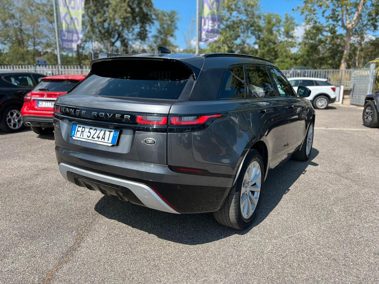 Land Rover Range Rover Velar 2.0D I4 240 CV R-Dynamic SE